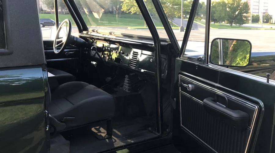 1969 Ford Bronco 1st Gen - Image 4 of 9