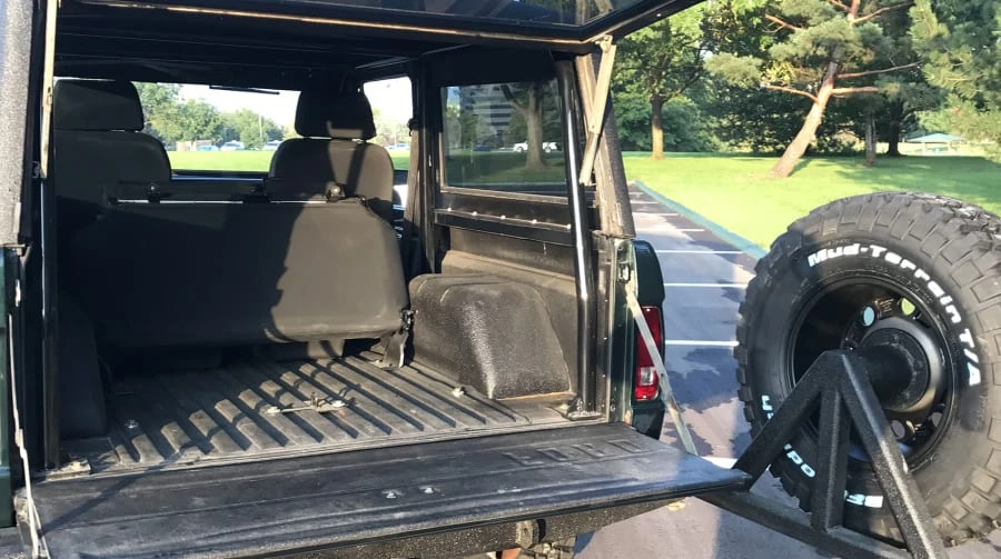 1969 Ford Bronco 1st Gen - Image 5 of 9