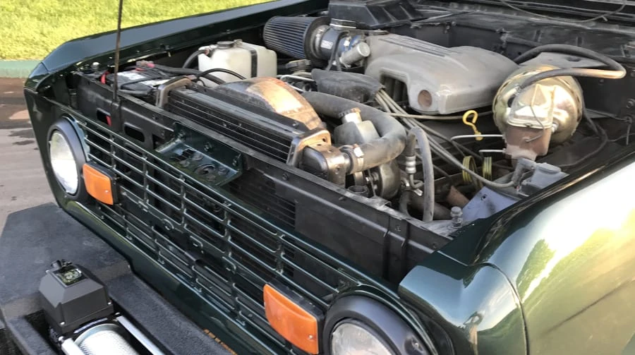 1969 Ford Bronco 1st Gen - Image 6 of 9