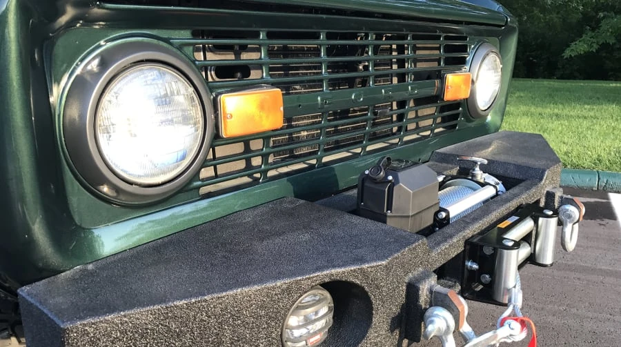 1969 Ford Bronco 1st Gen - Image 8 of 9