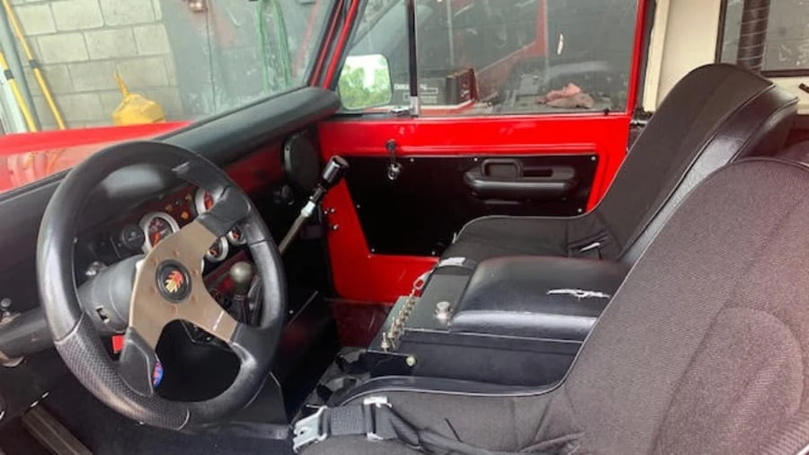 1969 Ford Bronco 1st Gen - Image 4 of 8