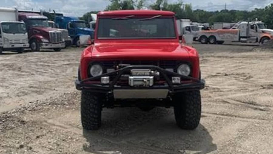 1969 Ford Bronco 1st Gen - Image 6 of 8