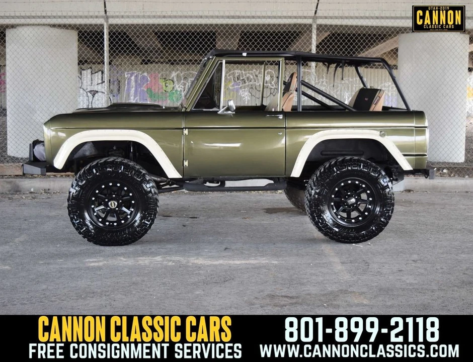 1969 Ford Bronco 1st Gen - Image 2 of 31