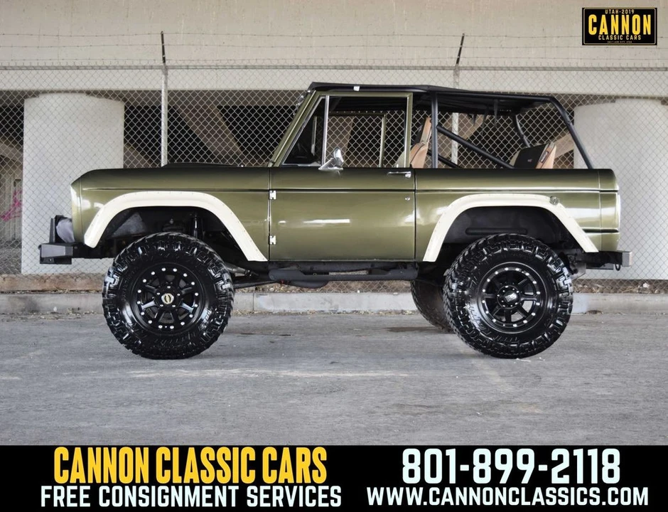 1969 Ford Bronco 1st Gen - Image 3 of 31