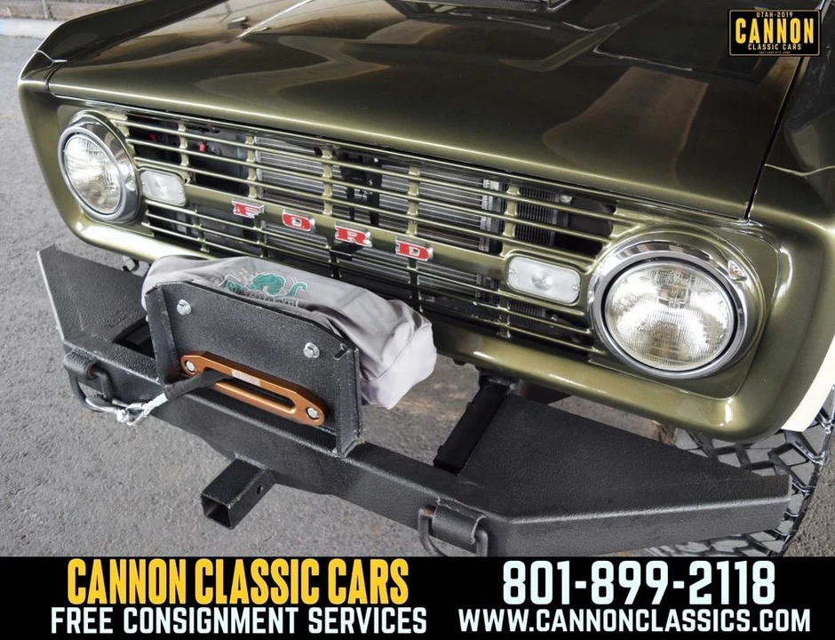 1969 Ford Bronco 1st Gen - Image 24 of 31