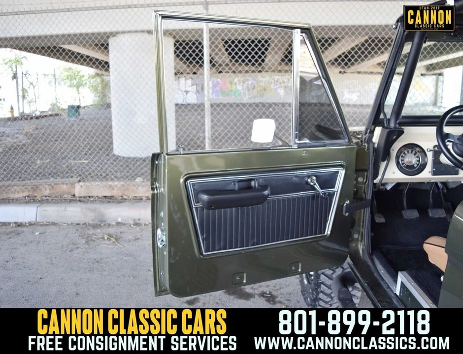 1969 Ford Bronco 1st Gen - Image 26 of 31