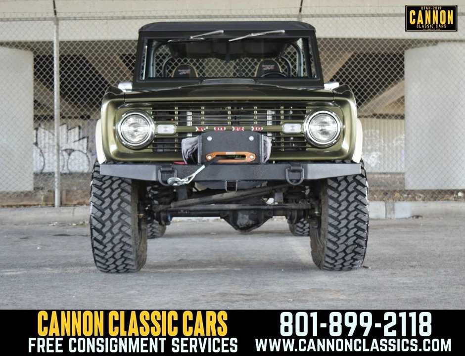 1969 Ford Bronco 1st Gen - Image 5 of 31