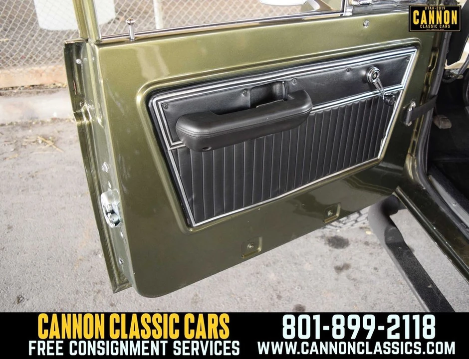 1969 Ford Bronco 1st Gen - Image 27 of 31
