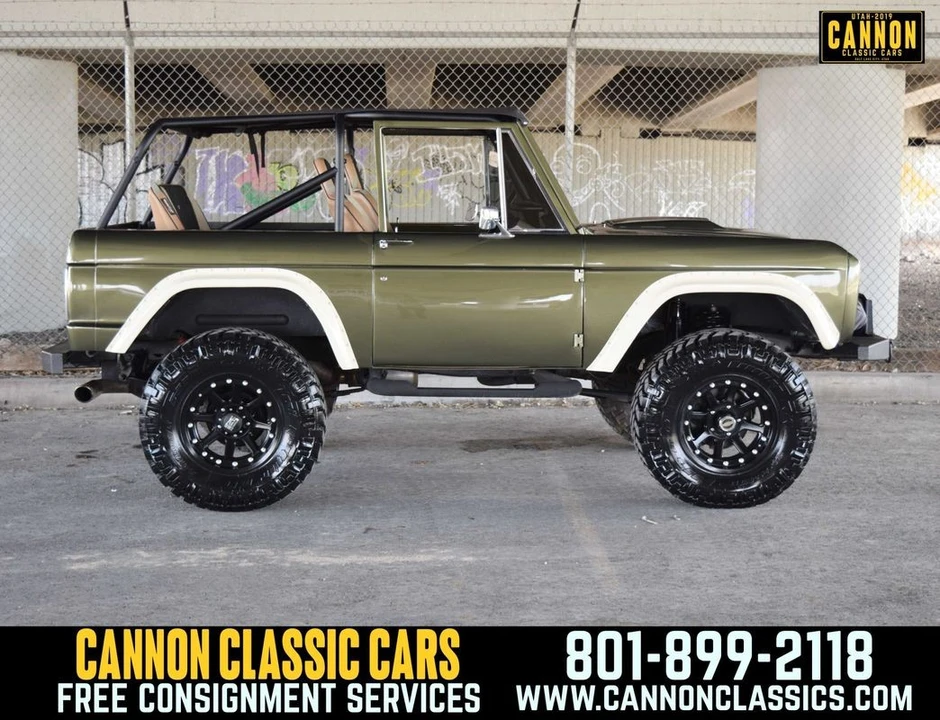 1969 Ford Bronco 1st Gen - Image 9 of 31