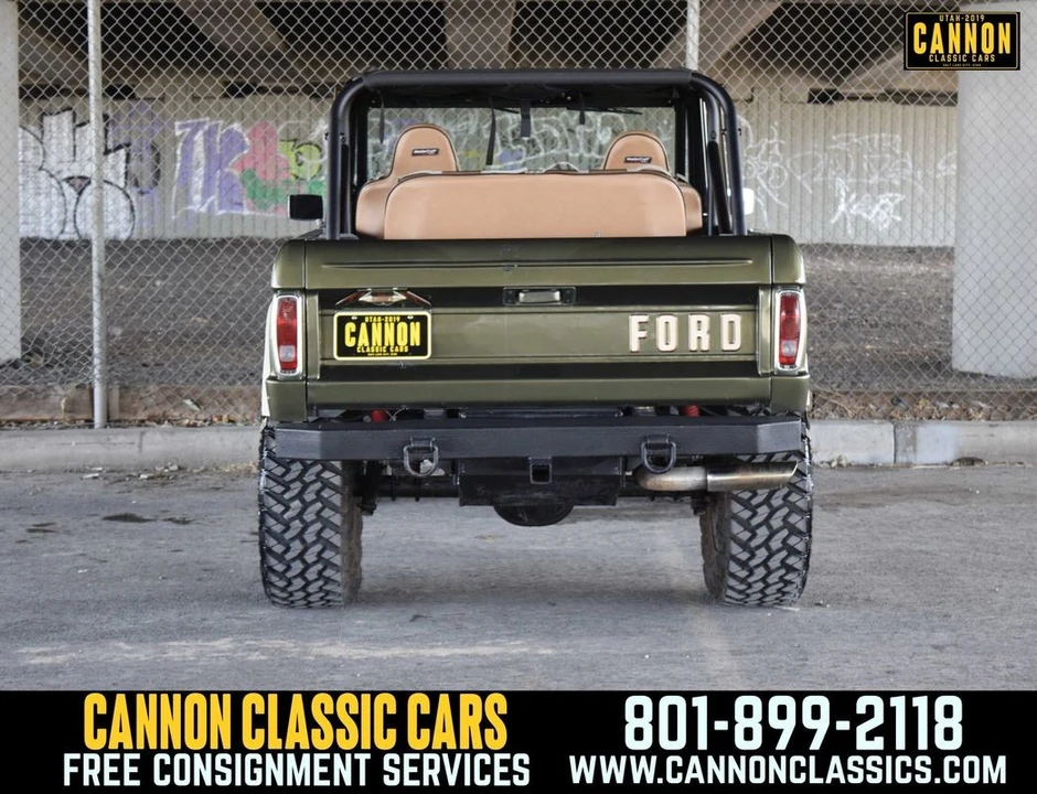 1969 Ford Bronco 1st Gen - Image 13 of 31