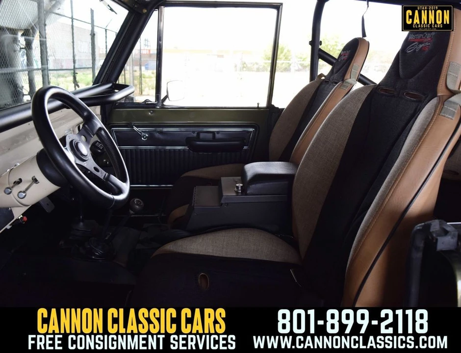 1969 Ford Bronco 1st Gen - Image 28 of 31