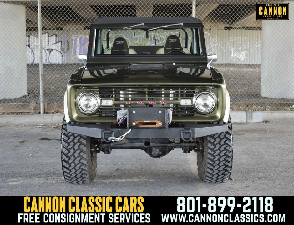 1969 Ford Bronco 1st Gen - Image 6 of 31