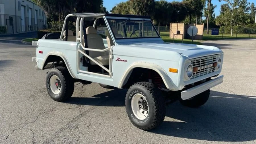1969 Ford Bronco 1st Gen - Image 13 of 13