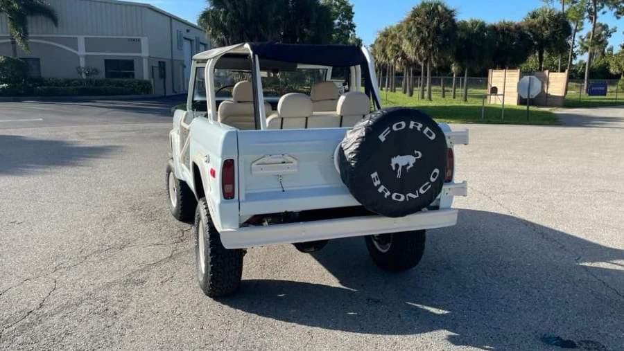 1969 Ford Bronco 1st Gen - Image 11 of 13