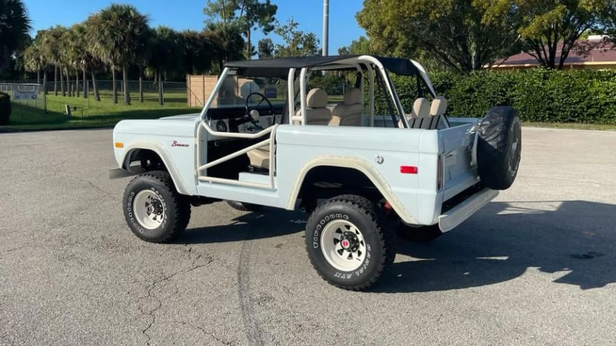 1969 Ford Bronco 1st Gen - Image 3 of 13