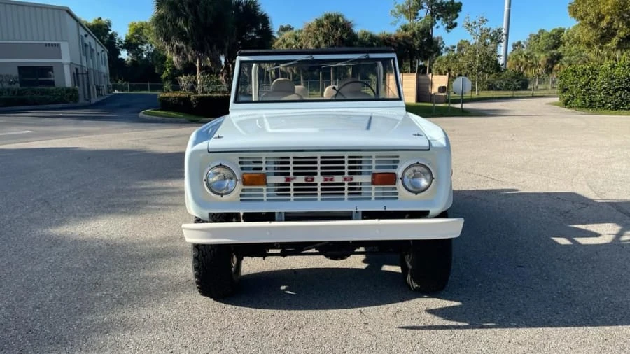 1969 Ford Bronco 1st Gen - Image 9 of 13