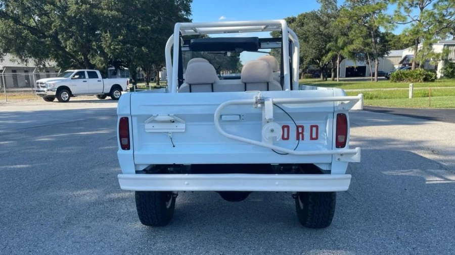 1969 Ford Bronco 1st Gen - Image 10 of 13