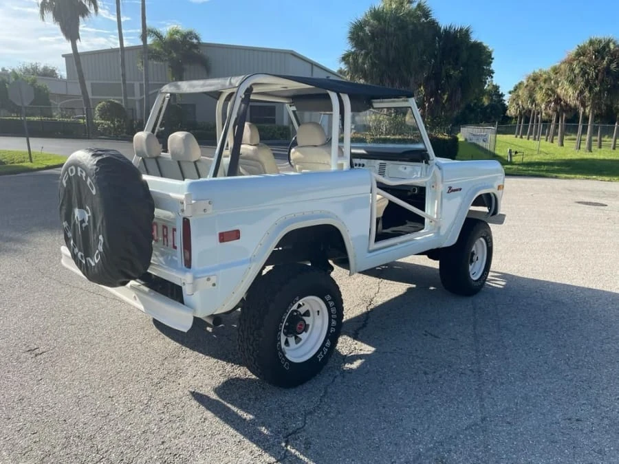 1969 Ford Bronco 1st Gen - Image 12 of 13