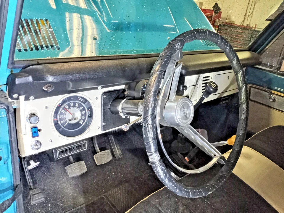 1969 Ford Bronco 1st Gen - Image 12 of 21