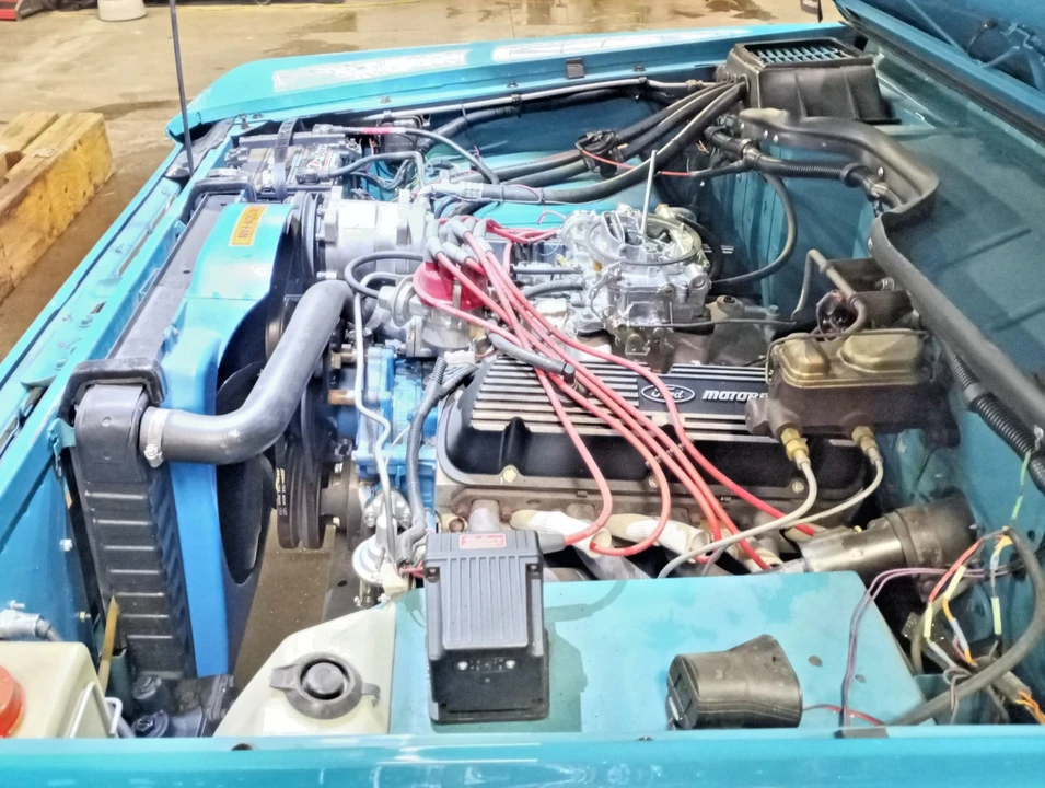 1969 Ford Bronco 1st Gen - Image 9 of 21