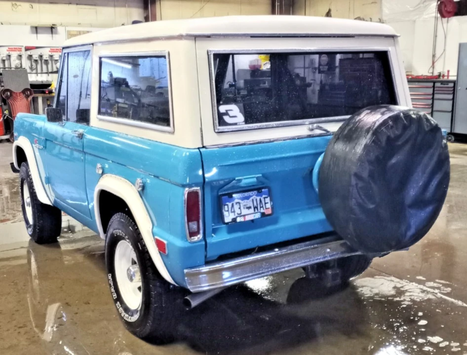 1969 Ford Bronco 1st Gen - Image 6 of 21