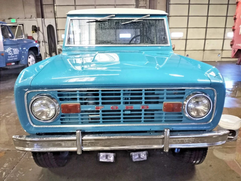 1969 Ford Bronco 1st Gen - Image 3 of 21