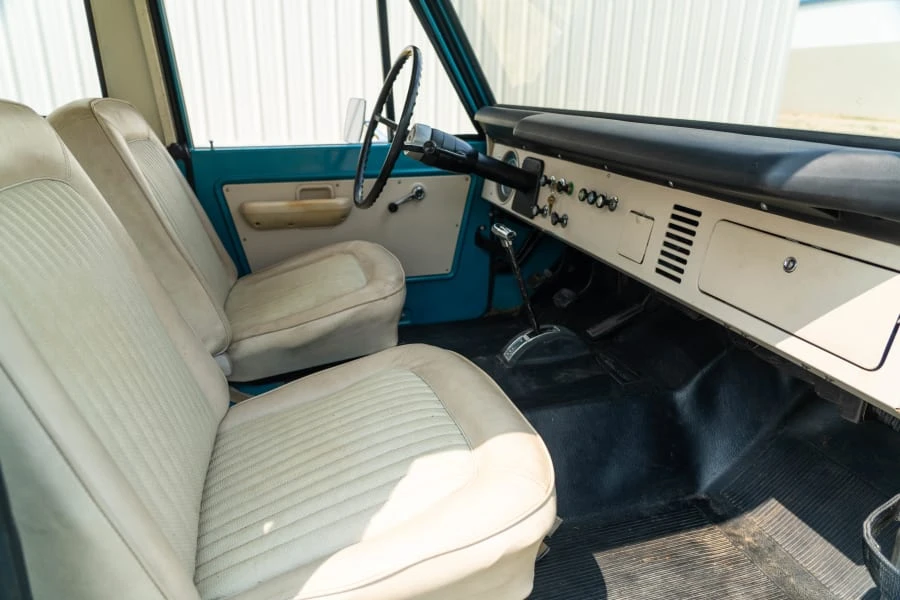 1969 Ford Bronco 1st Gen - Image 13 of 17