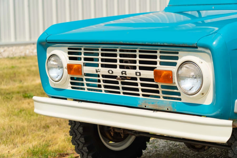 1969 Ford Bronco 1st Gen - Image 11 of 17