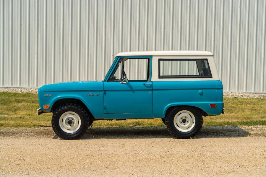 1969 Ford Bronco 1st Gen - Image 2 of 17