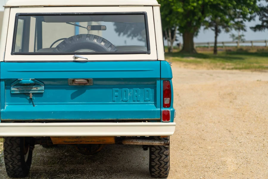 1969 Ford Bronco 1st Gen - Image 7 of 17