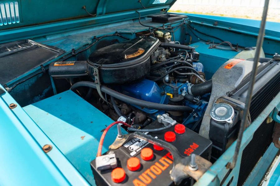 1969 Ford Bronco 1st Gen - Image 17 of 17