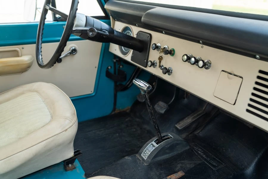 1969 Ford Bronco 1st Gen - Image 15 of 17