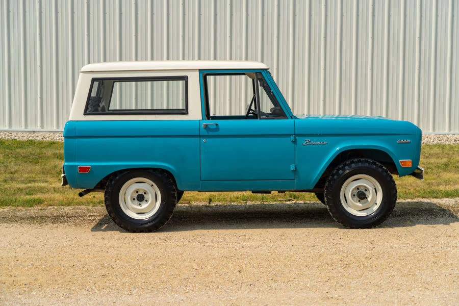 1969 Ford Bronco 1st Gen - Image 10 of 17