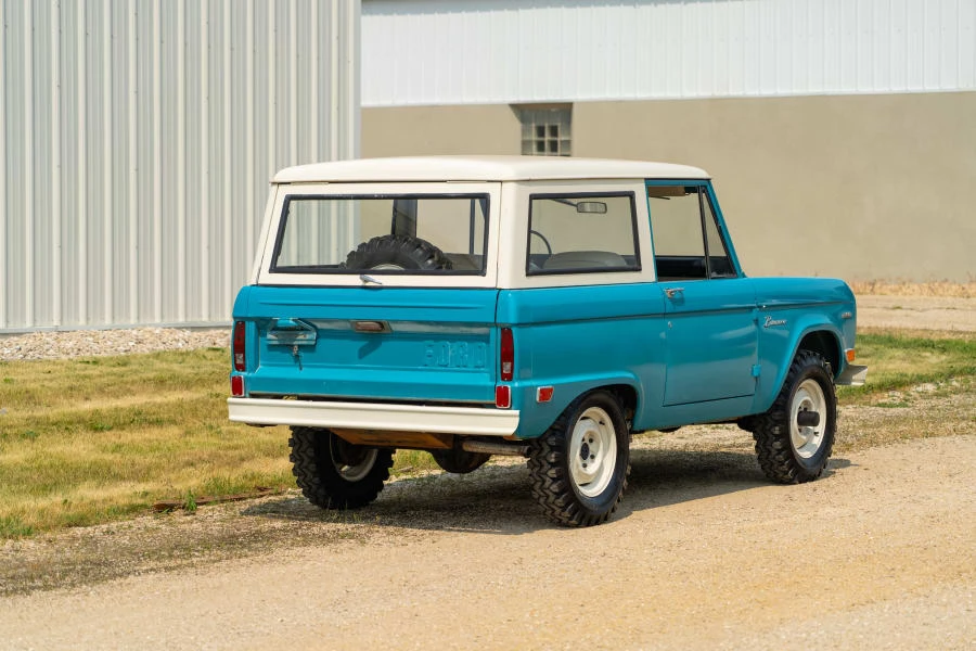 1969 Ford Bronco 1st Gen - Image 3 of 17