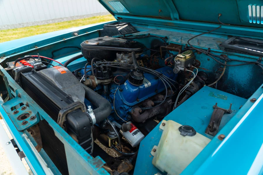 1969 Ford Bronco 1st Gen - Image 16 of 17