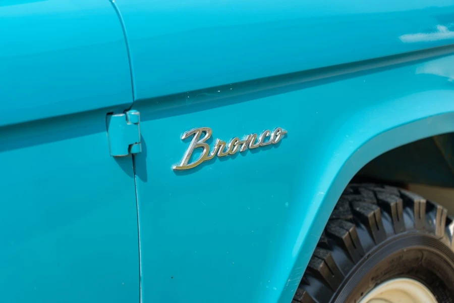 1969 Ford Bronco 1st Gen - Image 4 of 17