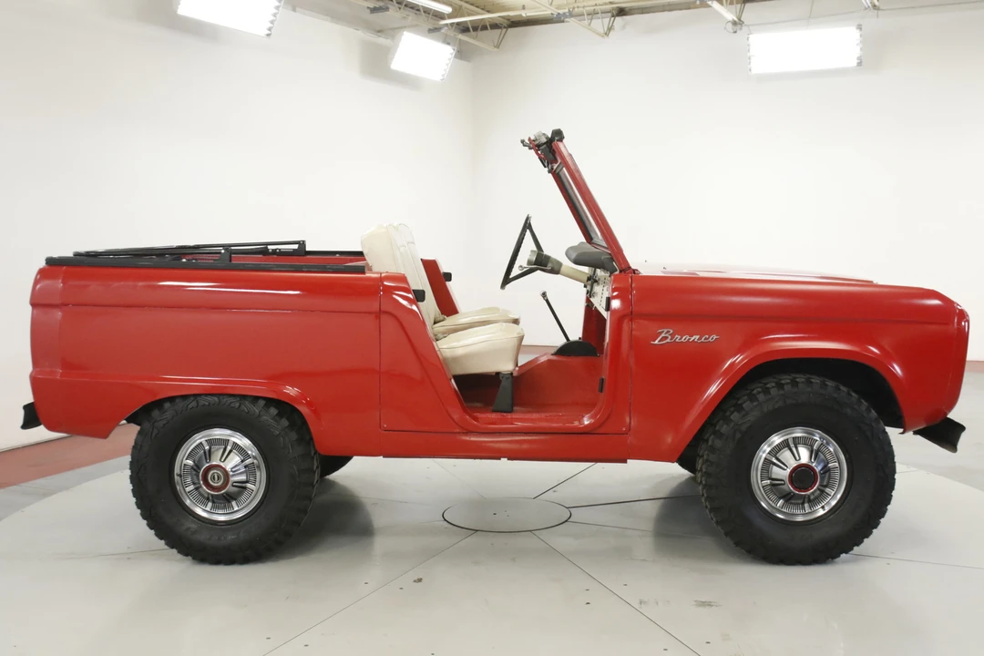 1969 Ford Bronco 1st Gen - Image 4 of 31