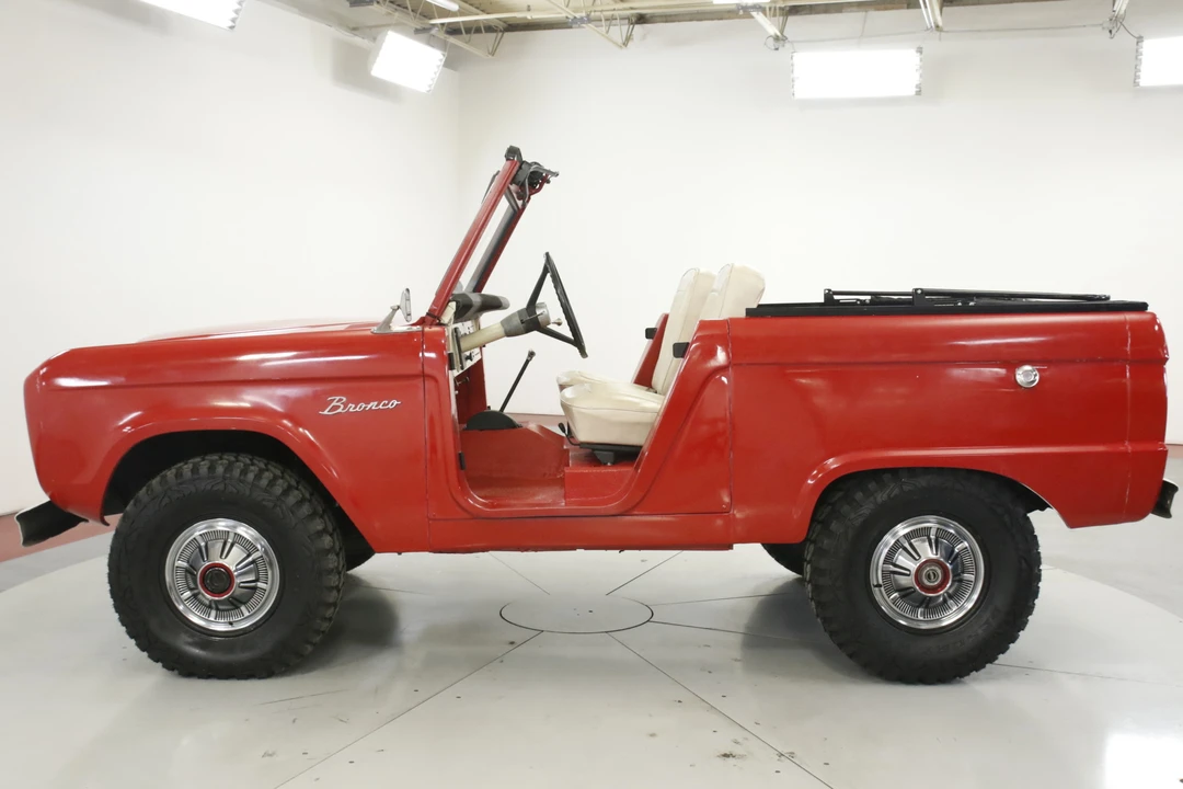 1969 Ford Bronco 1st Gen - Image 8 of 31