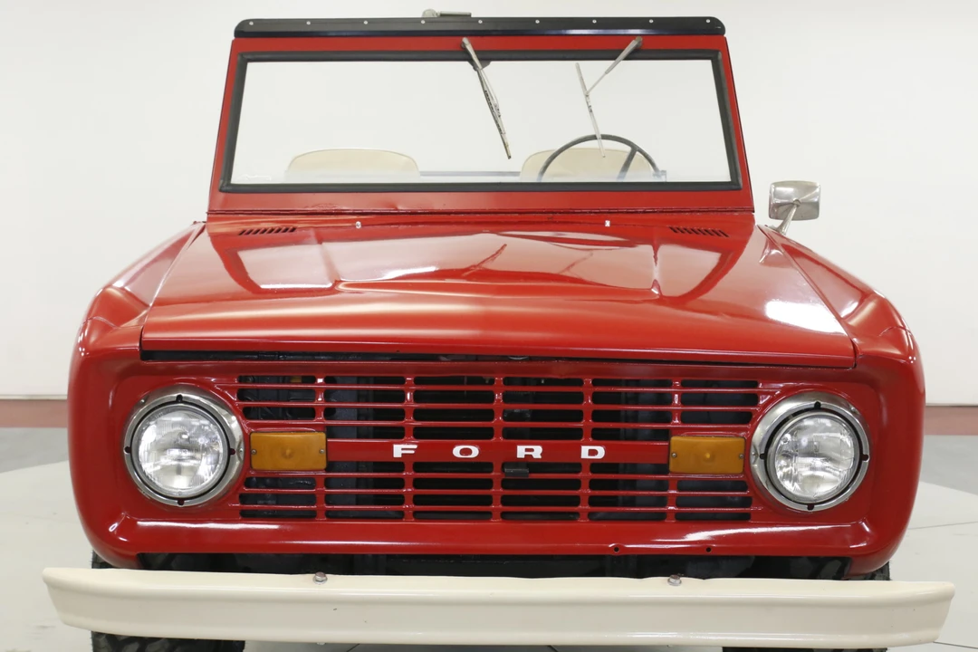 1969 Ford Bronco 1st Gen - Image 10 of 31