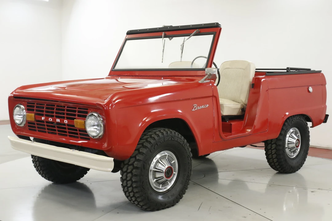 1969 Ford Bronco 1st Gen - Image 9 of 31