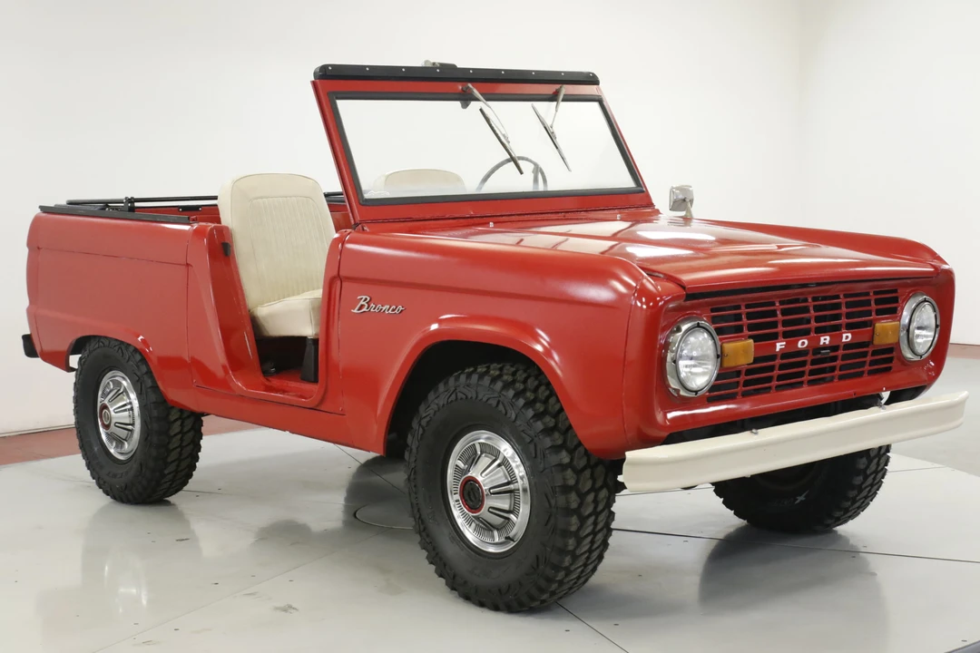 1969 Ford Bronco 1st Gen - Image 3 of 31