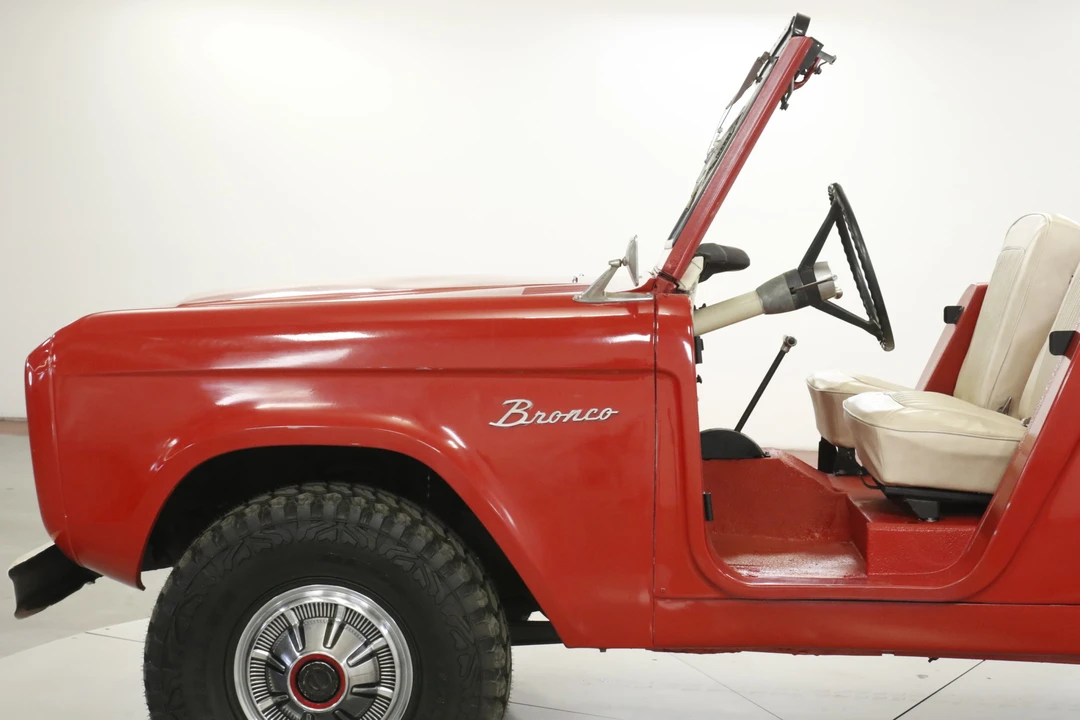 1969 Ford Bronco 1st Gen - Image 15 of 31