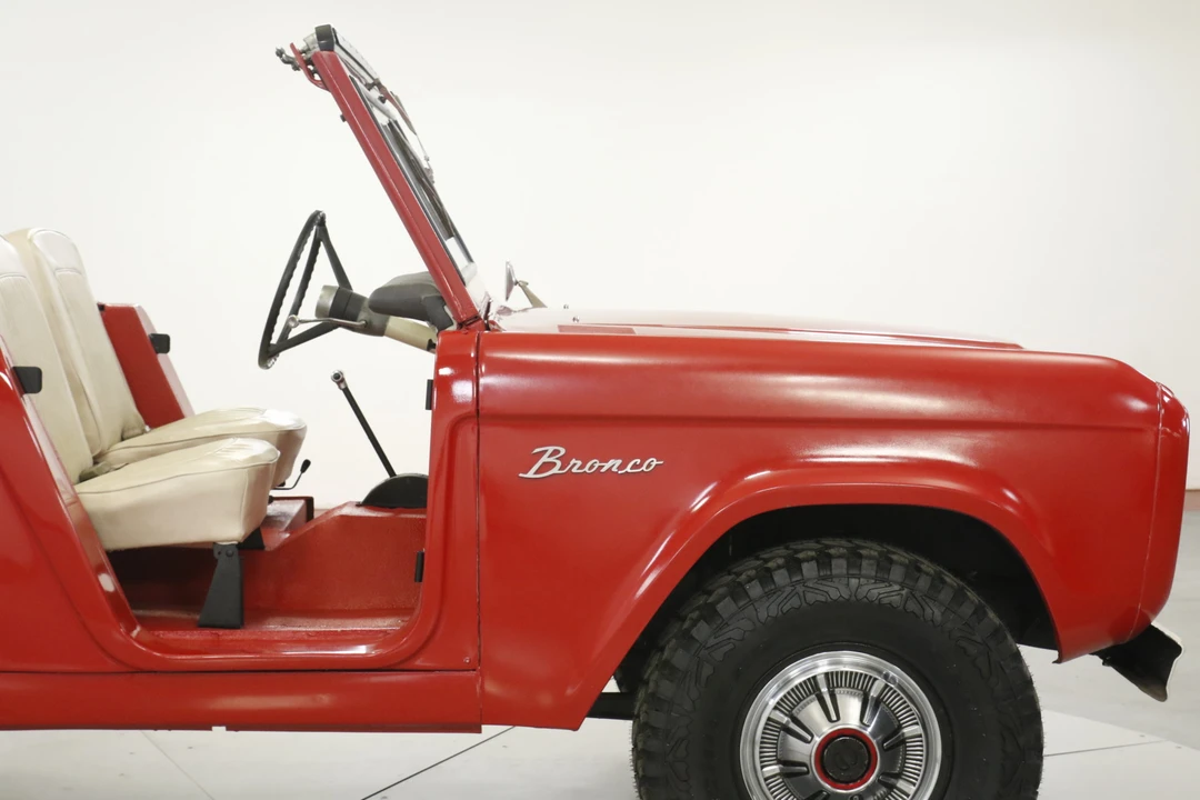 1969 Ford Bronco 1st Gen - Image 16 of 31