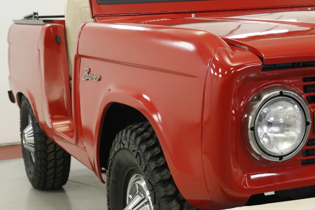 1969 Ford Bronco 1st Gen - Image 19 of 31