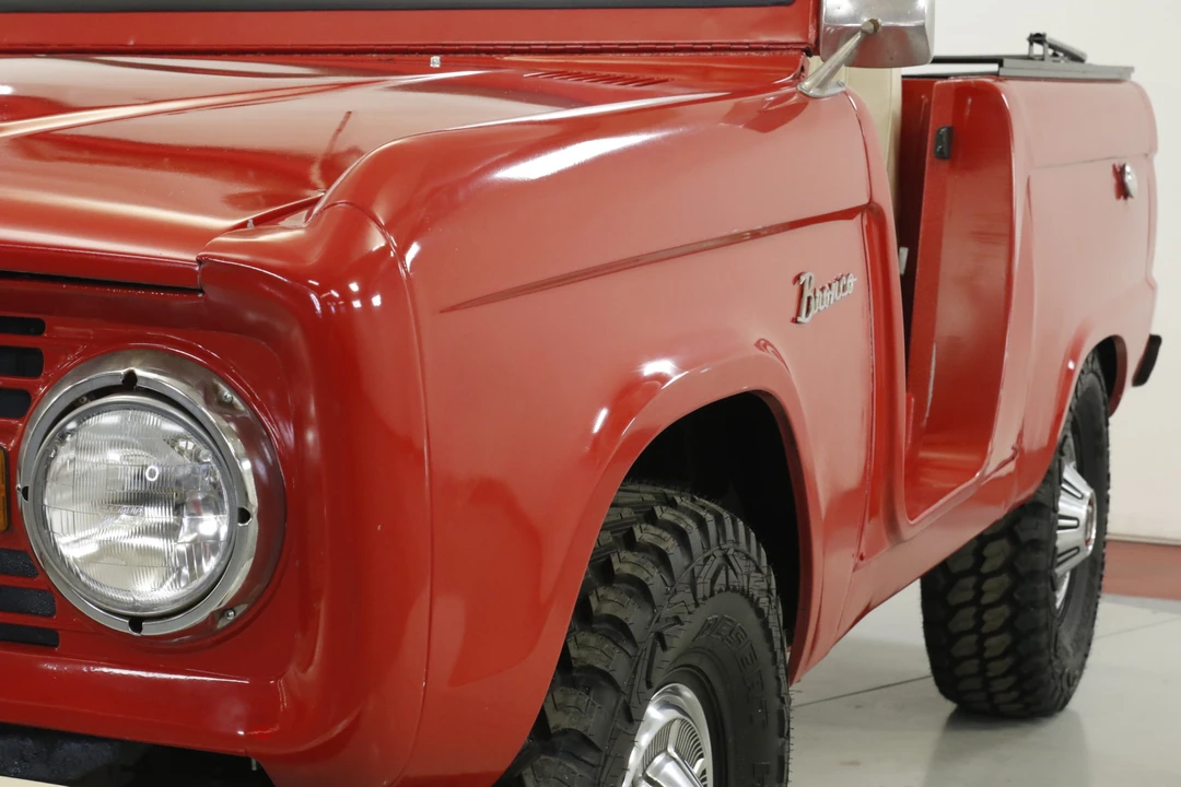 1969 Ford Bronco 1st Gen - Image 20 of 31