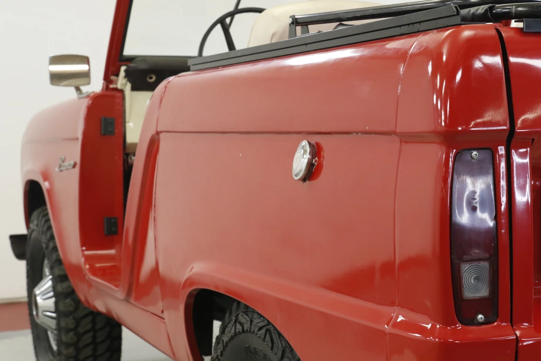 1969 Ford Bronco 1st Gen - Image 21 of 31
