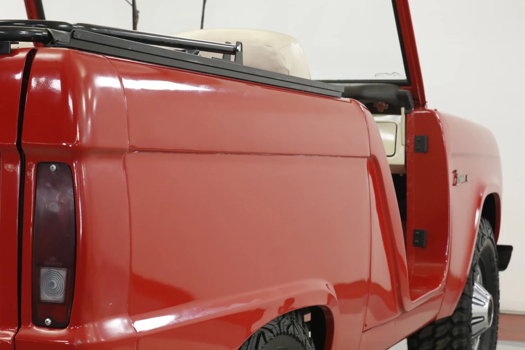 1969 Ford Bronco 1st Gen - Image 22 of 31