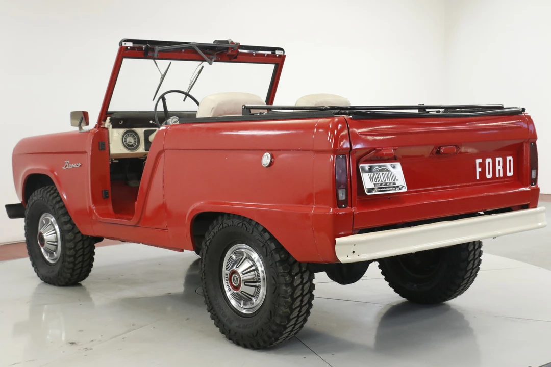 1969 Ford Bronco 1st Gen - Image 7 of 31