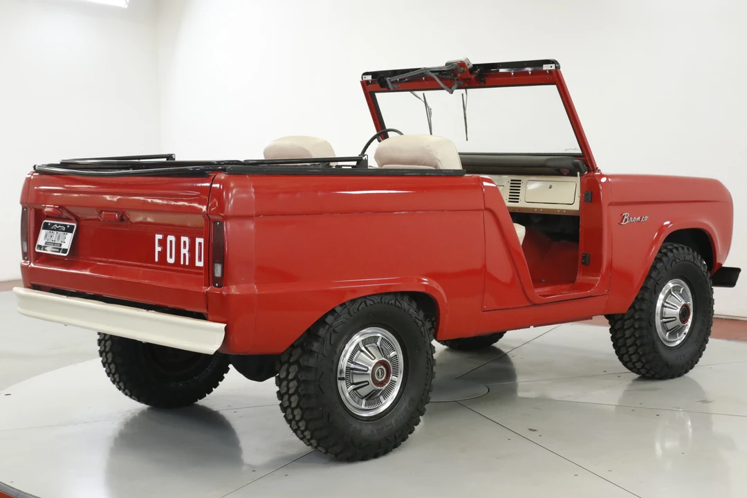 1969 Ford Bronco 1st Gen - Image 5 of 31