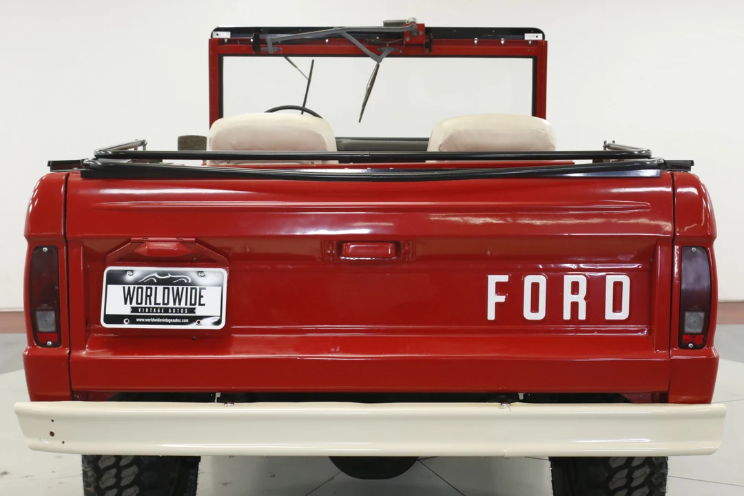 1969 Ford Bronco 1st Gen - Image 6 of 31
